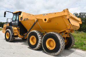 2021 Deere 260E Dump Truck 2034-BT