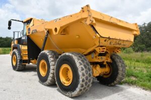 2021 Deere 260E Dump Truck 2034-BT