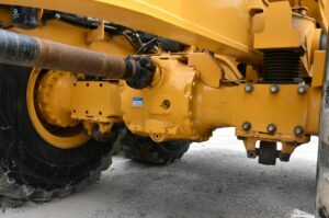 2021 Deere 260E Dump Truck 2034-BT