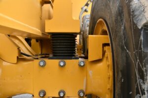2021 Deere 260E Dump Truck 2034-BT