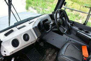 2021 Deere 260E Dump Truck 2034-BT