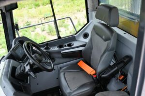2021 Deere 260E Dump Truck 2034-BT
