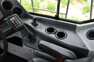 2021 Deere 260E Dump Truck 2034-BT