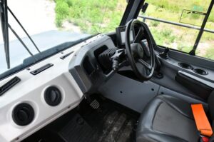 2021 Deere 260E Dump Truck 2034-BT