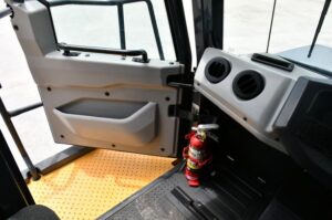 2021 Deere 260E Dump Truck 2034-BT