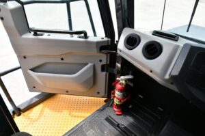 2021 Deere 260E Dump Truck 2034-BT