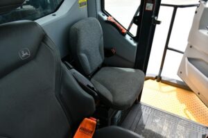 2021 Deere 260E Dump Truck 2034-BT