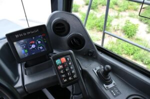 2021 Deere 260E Dump Truck 2034-BT
