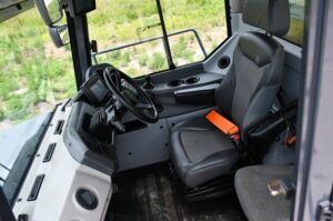 2021 Deere 260E Dump Truck 2034-BT