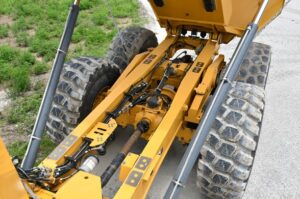 2021 Deere 260E Dump Truck 2034-BT