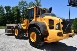 2019 Volvo L120H Loader 2021-BT