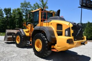 2019 Volvo L120H Loader 2021-BT