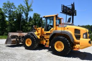 2019 Volvo L120H Loader 2021-BT