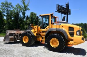 2019 Volvo L120H Loader 2021-BT