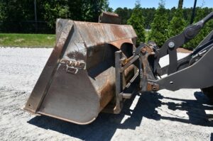 2019 Volvo L120H Loader 2021-BT