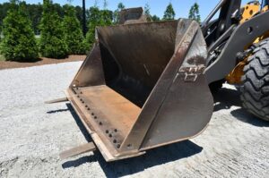 2019 Volvo L120H Loader 2021-BT
