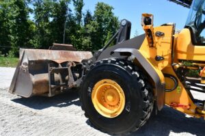 2019 Volvo L120H Loader 2021-BT