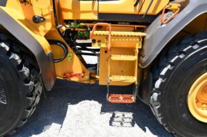 2019 Volvo L120H Loader 2021-BT