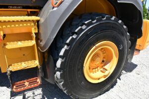 2019 Volvo L120H Loader 2021-BT