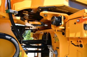 2019 Volvo L120H Loader 2021-BT