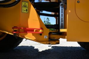 2019 Volvo L120H Loader 2021-BT