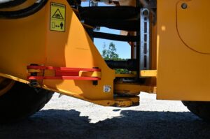 2019 Volvo L120H Loader 2021-BT