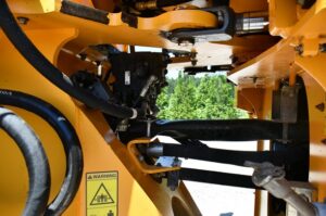 2019 Volvo L120H Loader 2021-BT