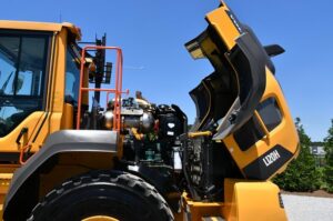 2019 Volvo L120H Loader 2021-BT