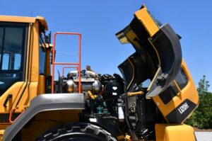2019 Volvo L120H Loader 2021-BT