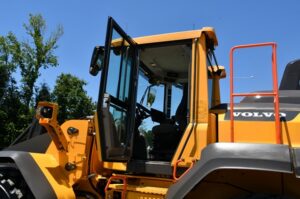 2019 Volvo L120H Loader 2021-BT