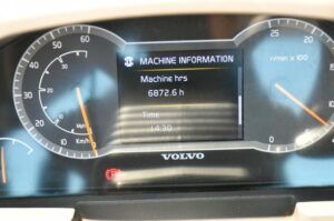 2019 Volvo L120H Loader 2021-BT