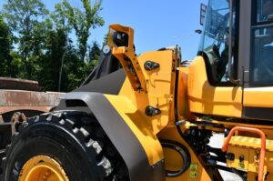 2019 Volvo L120H Loader 2021-BT