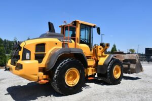2019 Volvo L120H Loader 2021-BT