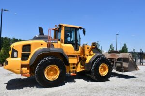 2019 Volvo L120H Loader 2021-BT