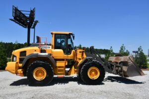 2019 Volvo L120H Loader 2021-BT
