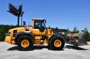 2019 Volvo L120H Loader 2021-BT