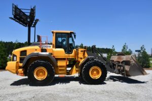 2019 Volvo L120H Loader 2021-BT