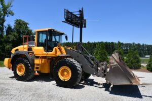 2019 Volvo L120H Loader 2021-BT