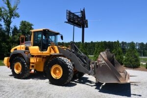 2019 Volvo L120H Loader 2021-BT