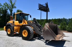 2019 Volvo L120H Loader 2021-BT