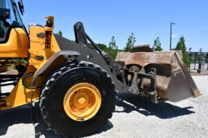 2019 Volvo L120H Loader 2021-BT