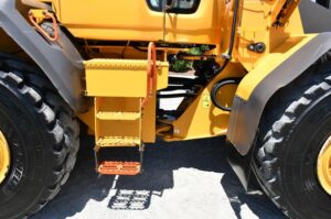 2019 Volvo L120H Loader 2021-BT