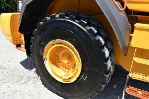 2019 Volvo L120H Loader 2021-BT