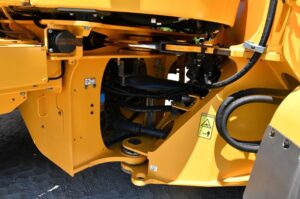 2019 Volvo L120H Loader 2021-BT