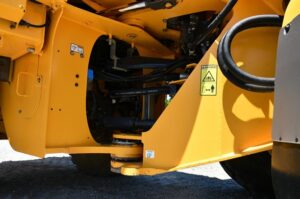 2019 Volvo L120H Loader 2021-BT
