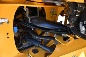2019 Volvo L120H Loader 2021-BT