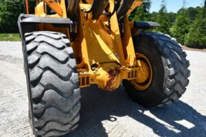 2019 Volvo L120H Loader 2021-BT