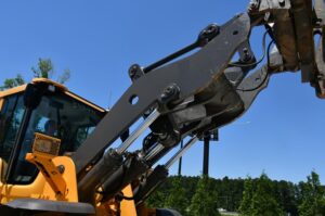 2019 Volvo L120H Loader 2021-BT