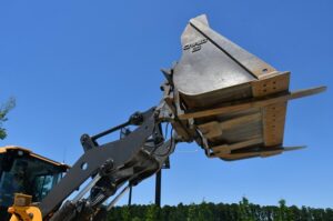 2019 Volvo L120H Loader 2021-BT