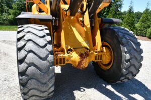 2019 Volvo L120H Loader 2021-BT